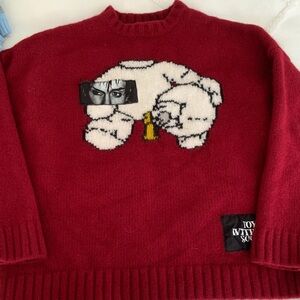 Toy Without Soul Sweater